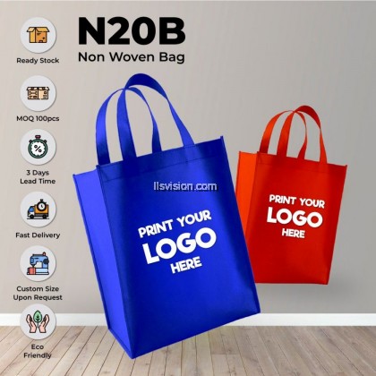 LLS A4 Non Woven Bag (N20B)
